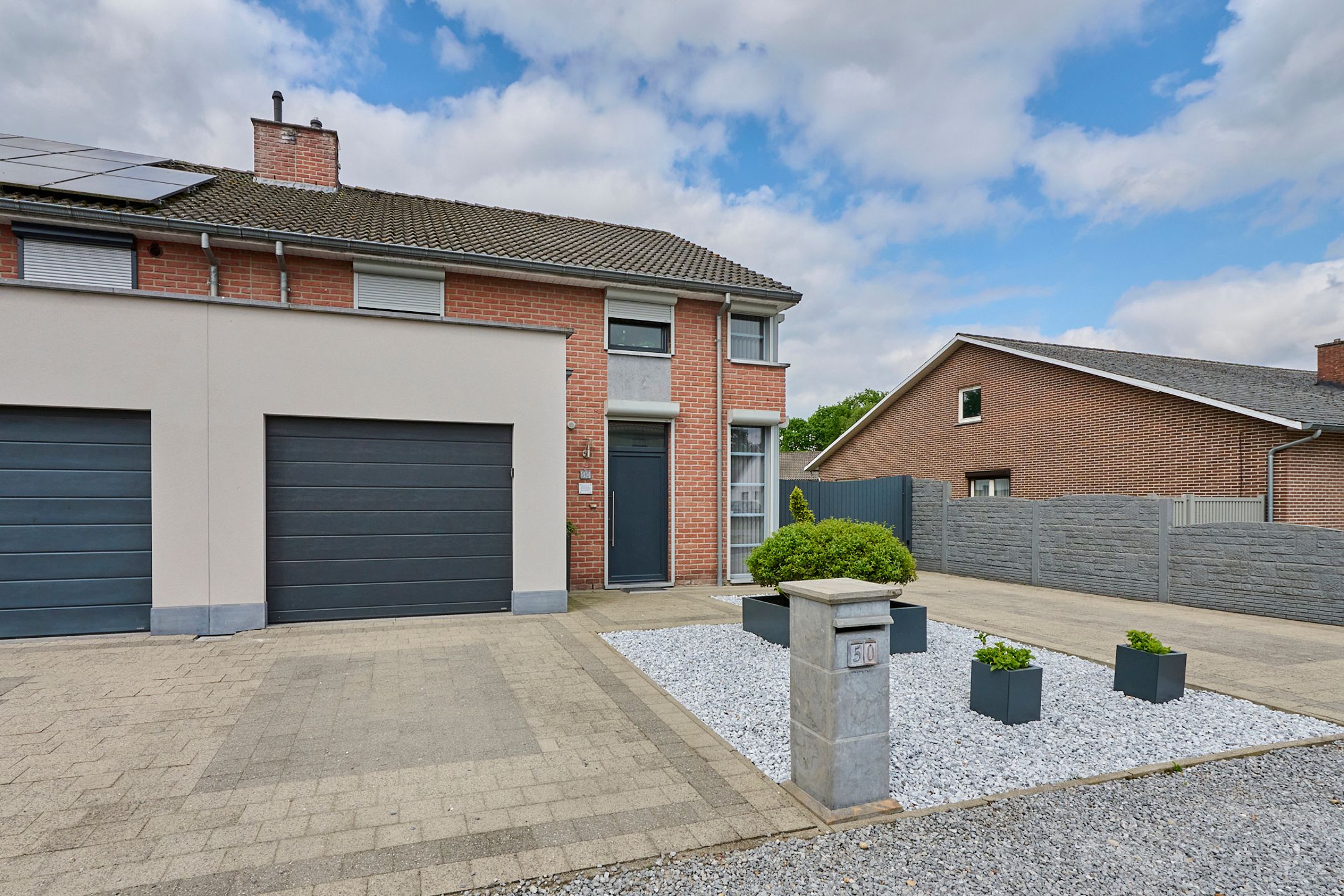 Instapklare HOB - 3 slaapkamers - garage - carport foto 16