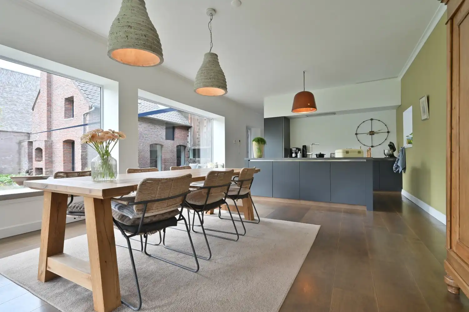 Prachtig gerenoveerde hoeve uniek gelegen in het glooiende landschap van Grote-Spouwen foto 9