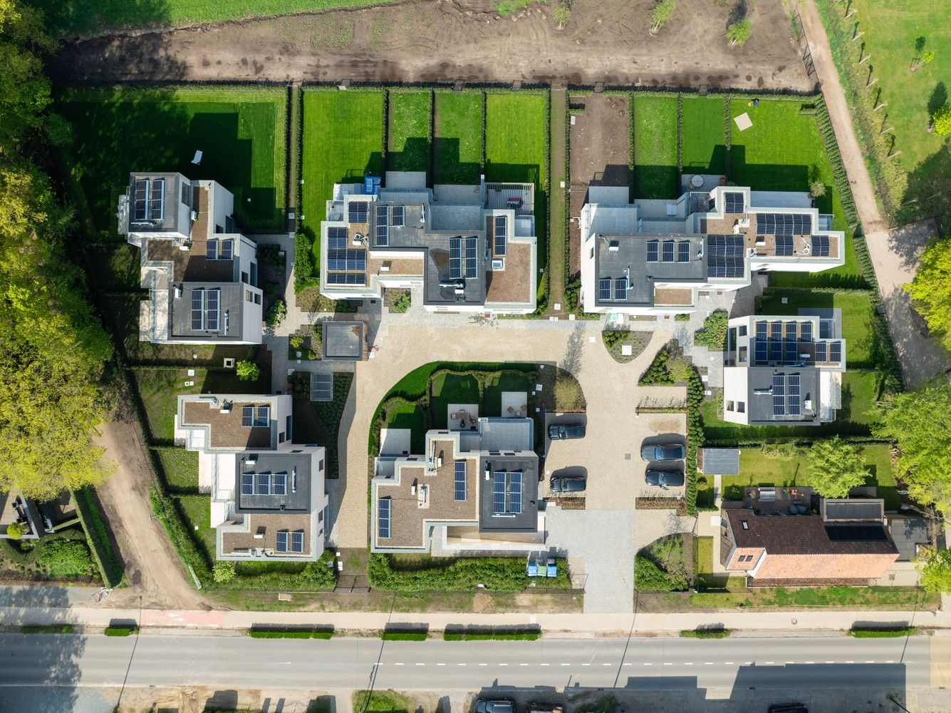 Nieuwbouwwoning te koop in project 's-Gravensicht foto 7