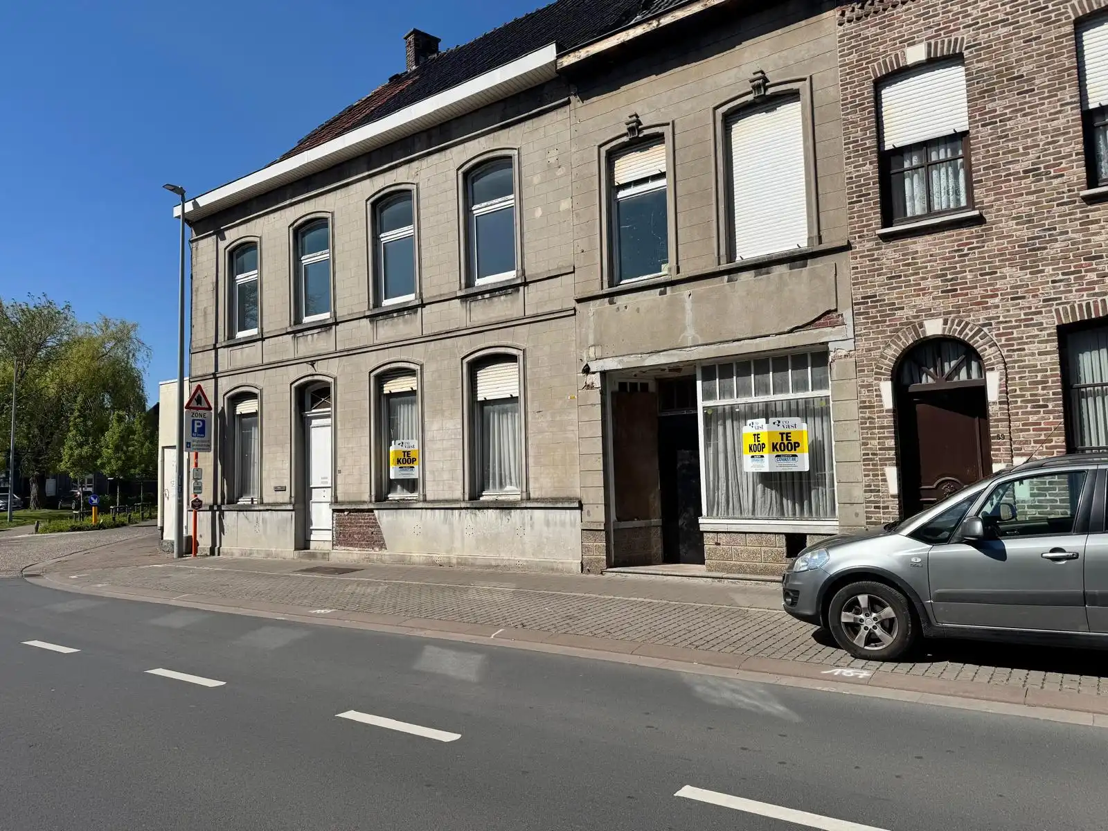 Projectgrond (7.635 m2) op centrale ligging Roeselare foto 3