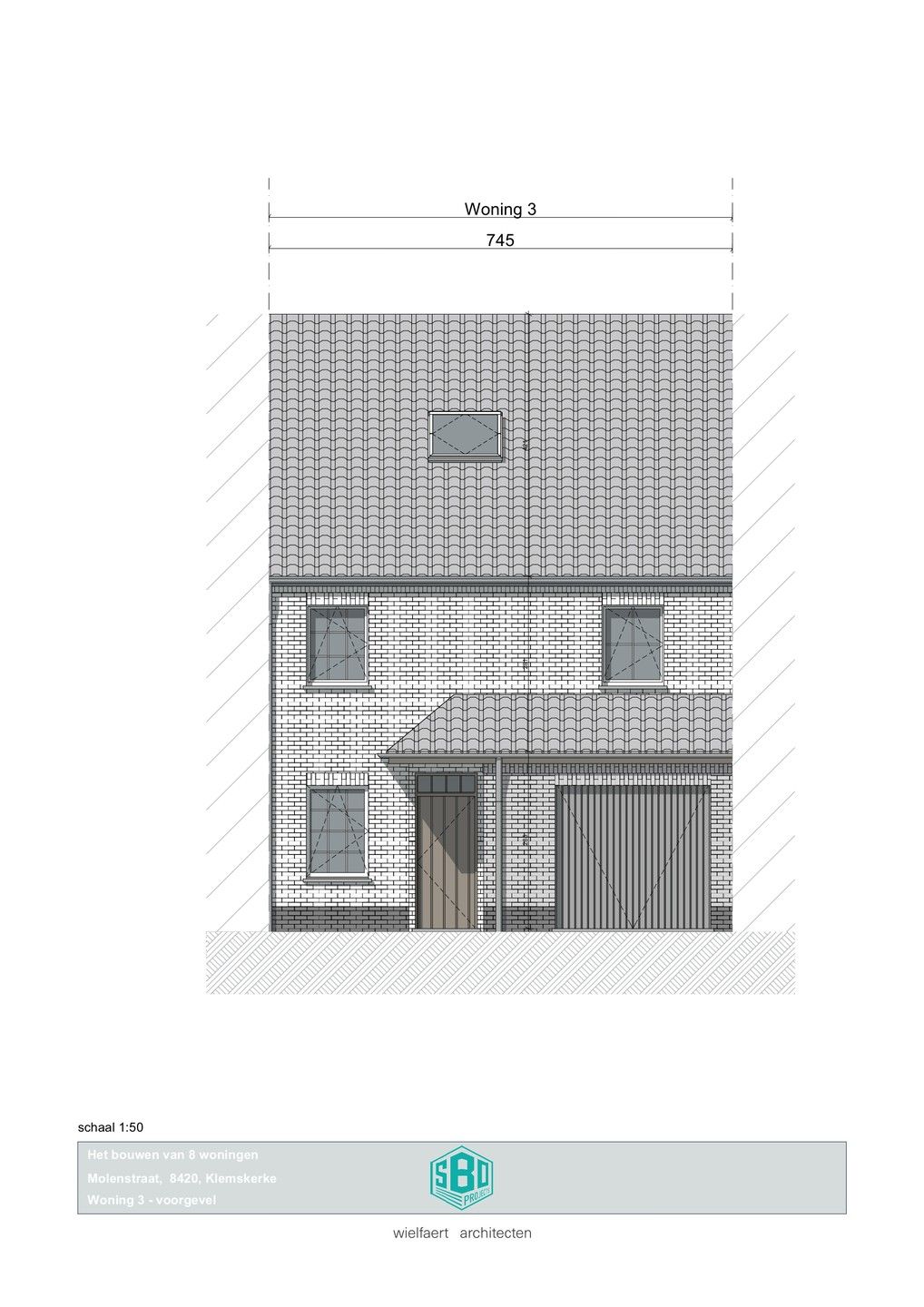 Smaakvolle nieuwbouw woning te koop in de Vosseslag De Haan. foto 13