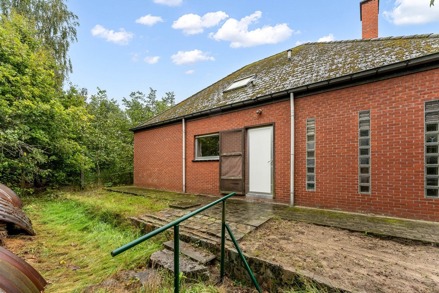 Renovatieproject op een uitstekende ligging te Bonheiden foto 2