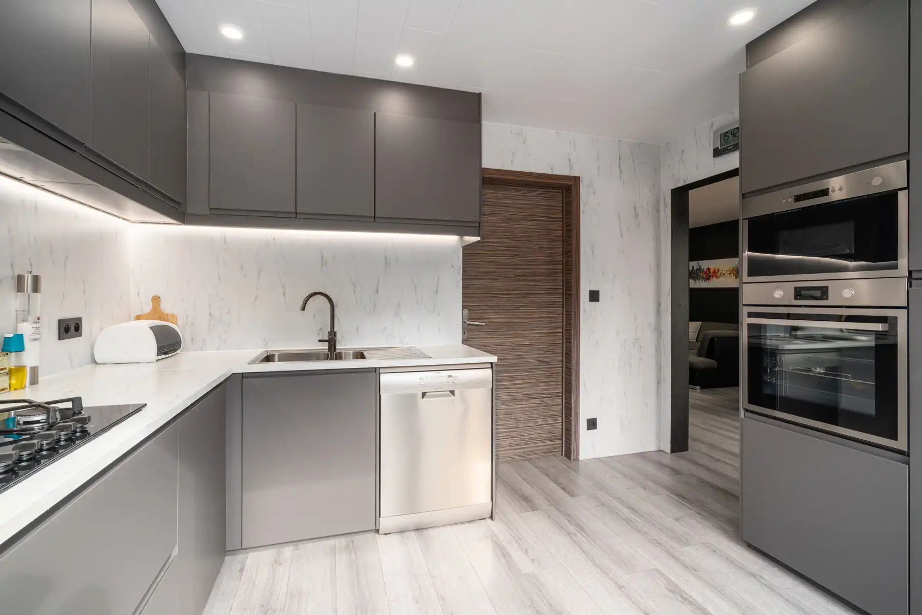 TE KOOP - ruime gezinswoning met EPC B en 4 slaapkamers foto 6