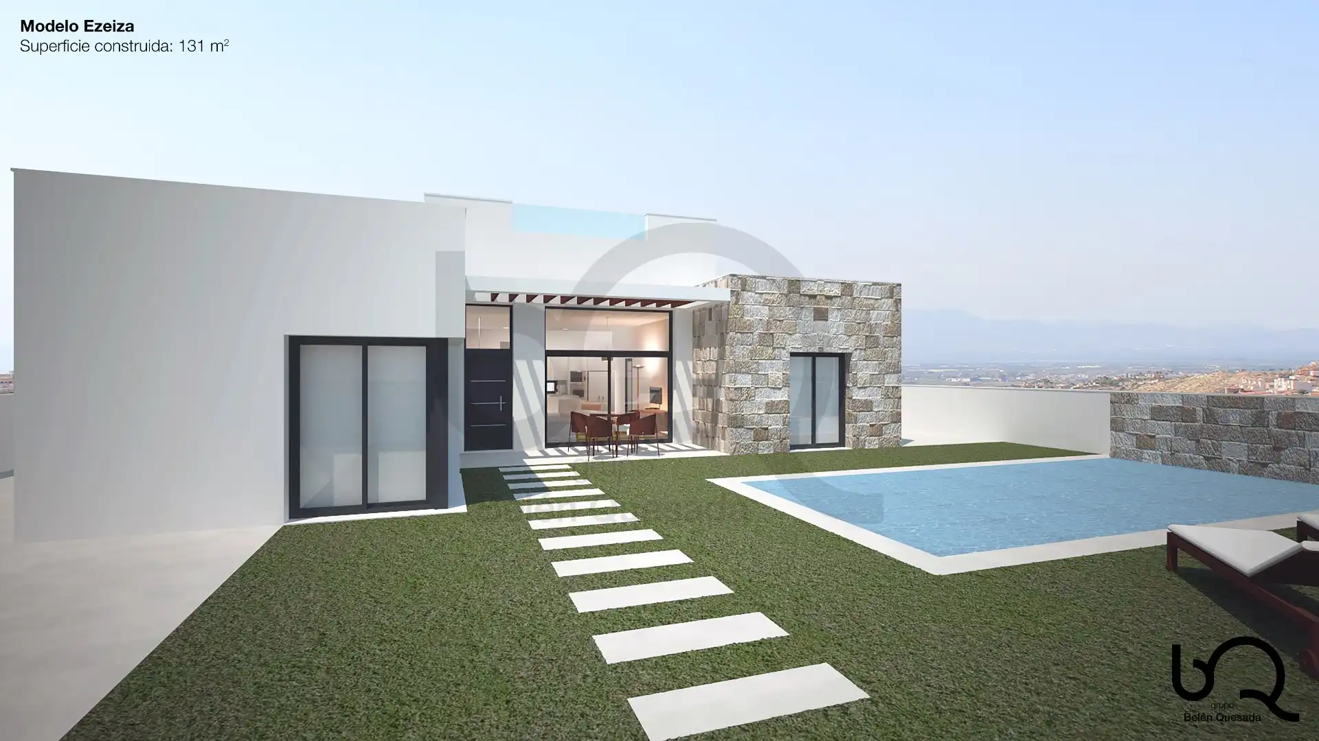 Villa Ezeiza - Rojales foto {{pictureIndex}}