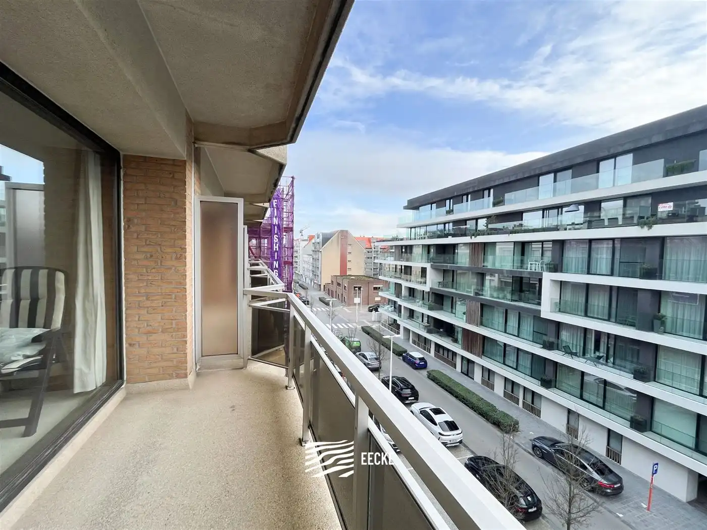 Appartement met 1 slaapkamer foto 9