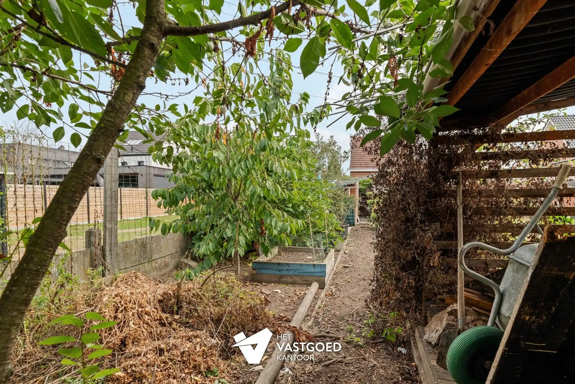 DEELS GERENOVEERDE WONING OP RUSTIGE LIGGING VLAK BIJ BE-MINE TE BERINGEN foto 20