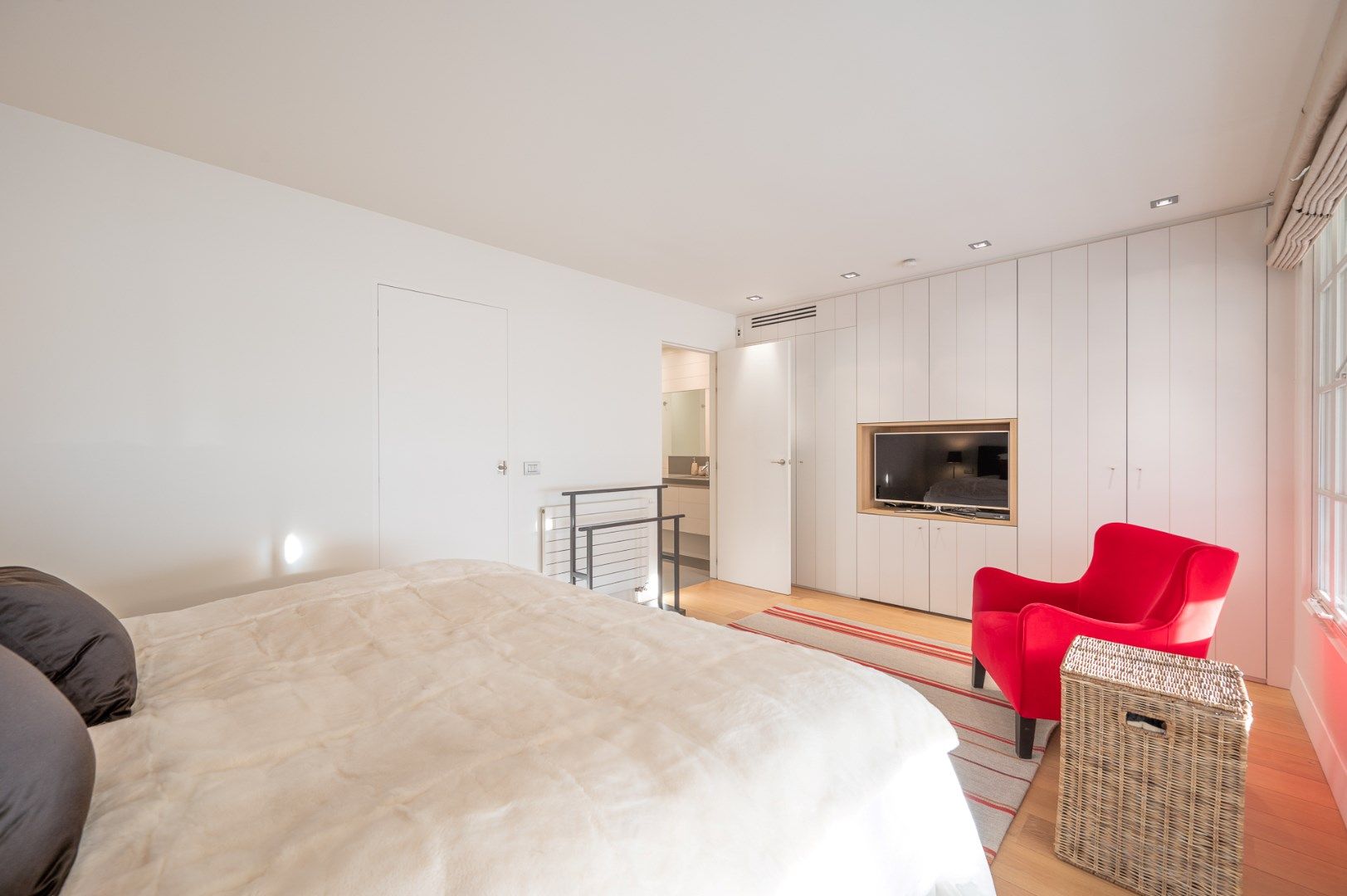 Luxueus Mezzanine-Appartement in Centrum Knokke – 206 m² - Pure Klasse op Toplocatie foto 17