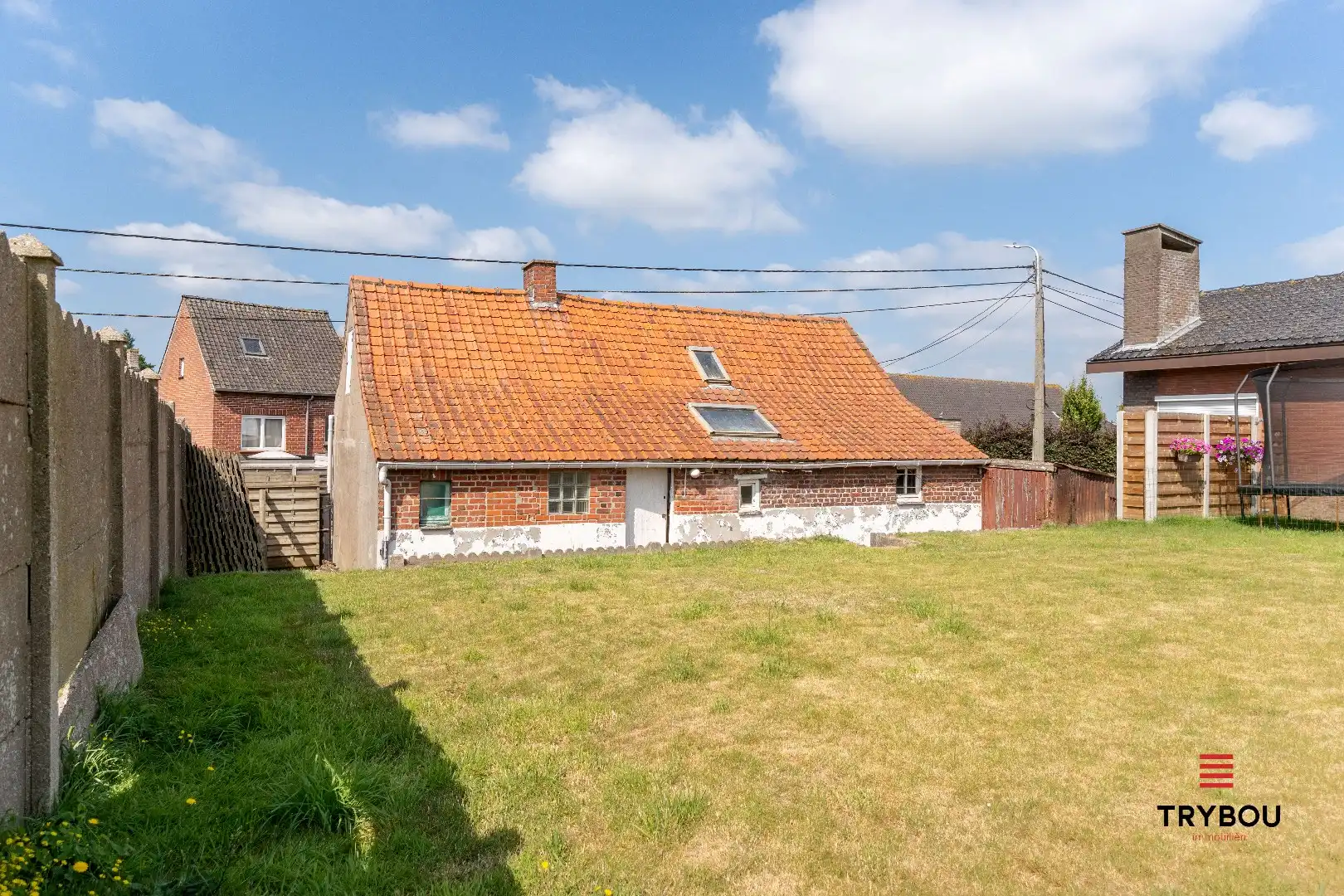 Te renoveren alleenstaande woning op een ruim perceel met tal van mogelijkheden!  foto 15
