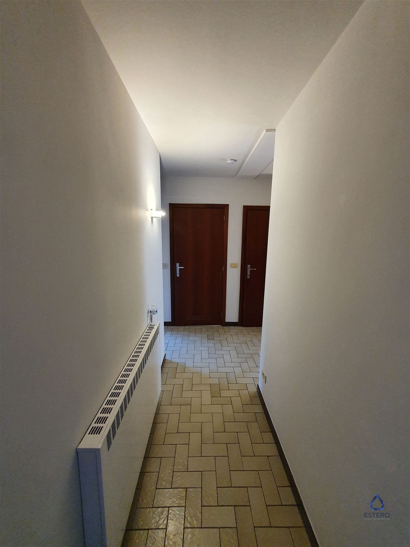 Appartement met twee slaapkamers en parking centrum Aalst foto 2