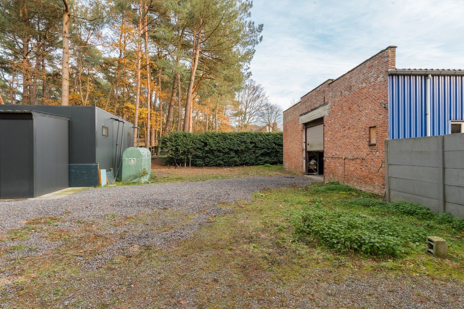 Handelspand met magazijn op zichtlocatie – Kamperbaan 114, Hechtel foto 34