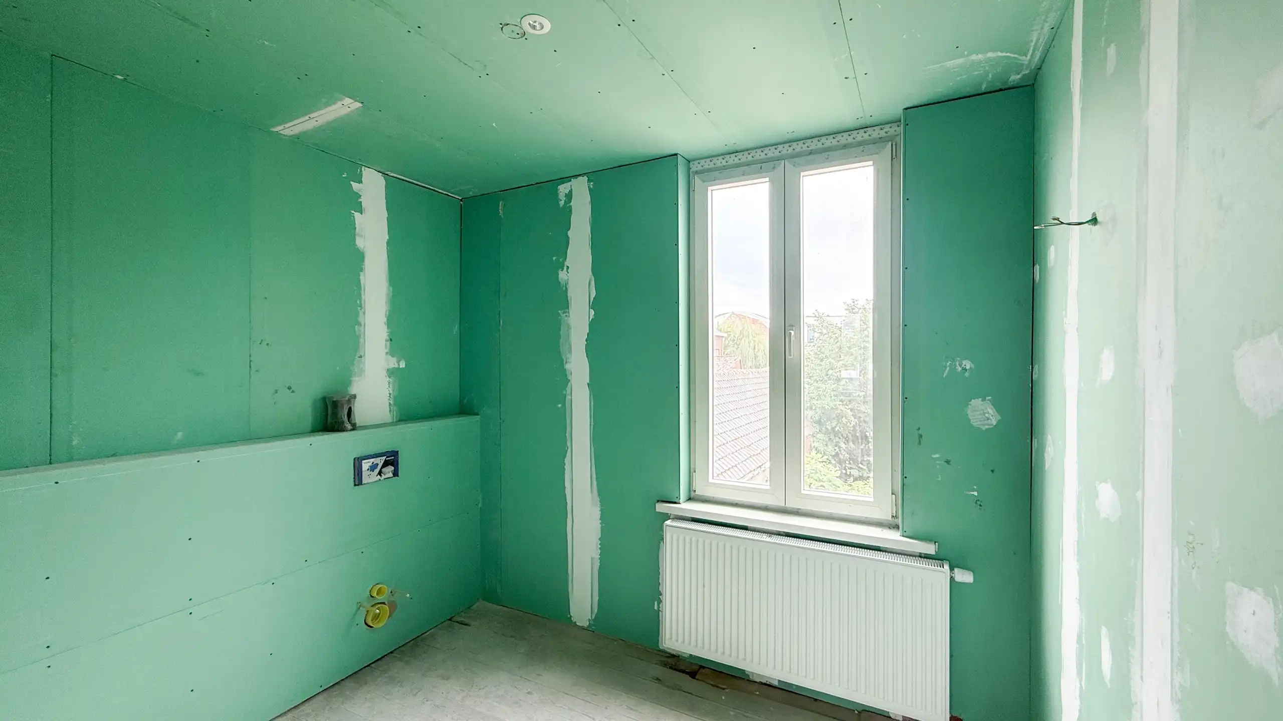 Woning met 2 slpks en ruimte voor eigen afwerking! foto 14