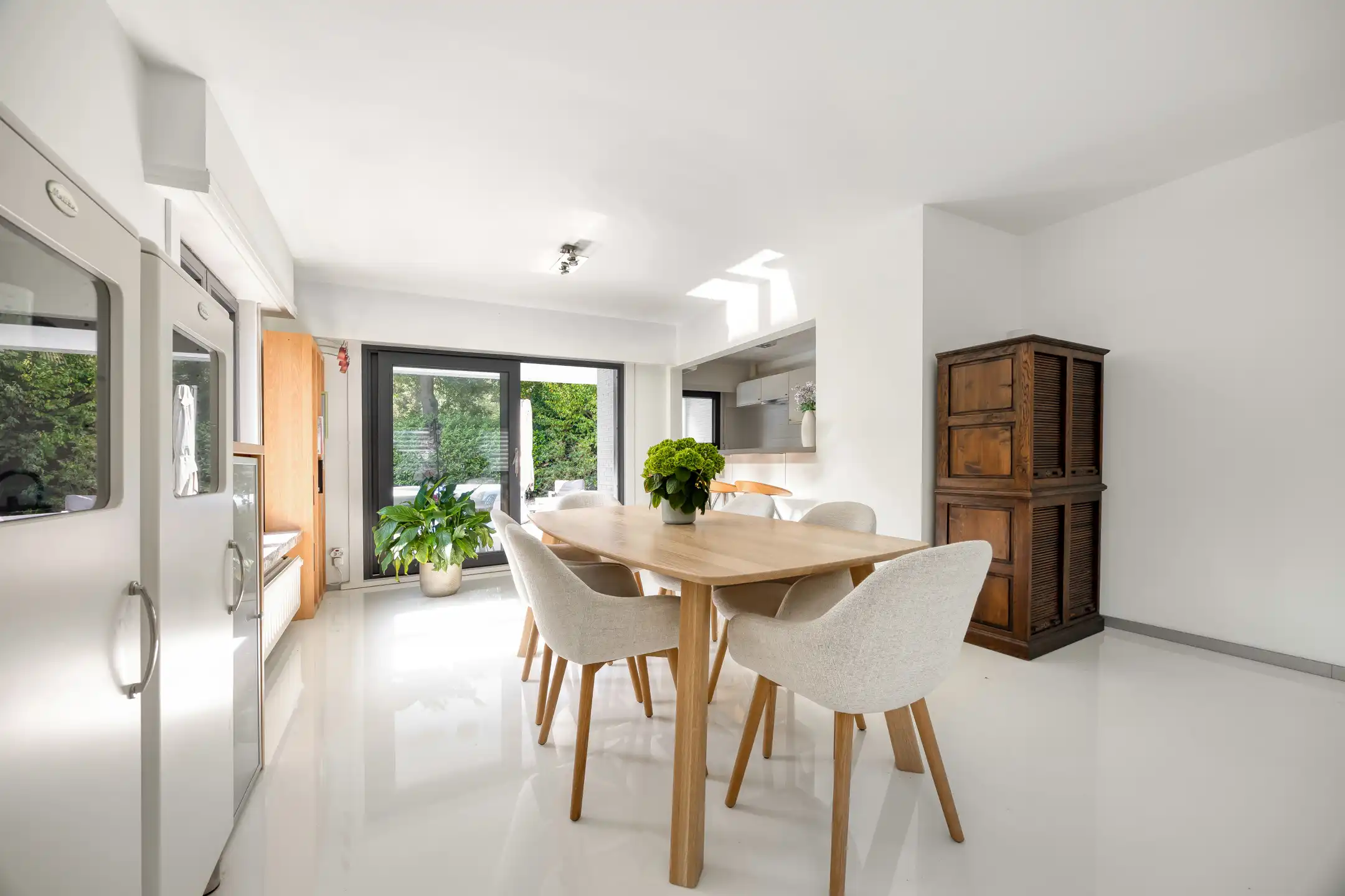 Wonen in alle rust in het groene Hertebos foto 8