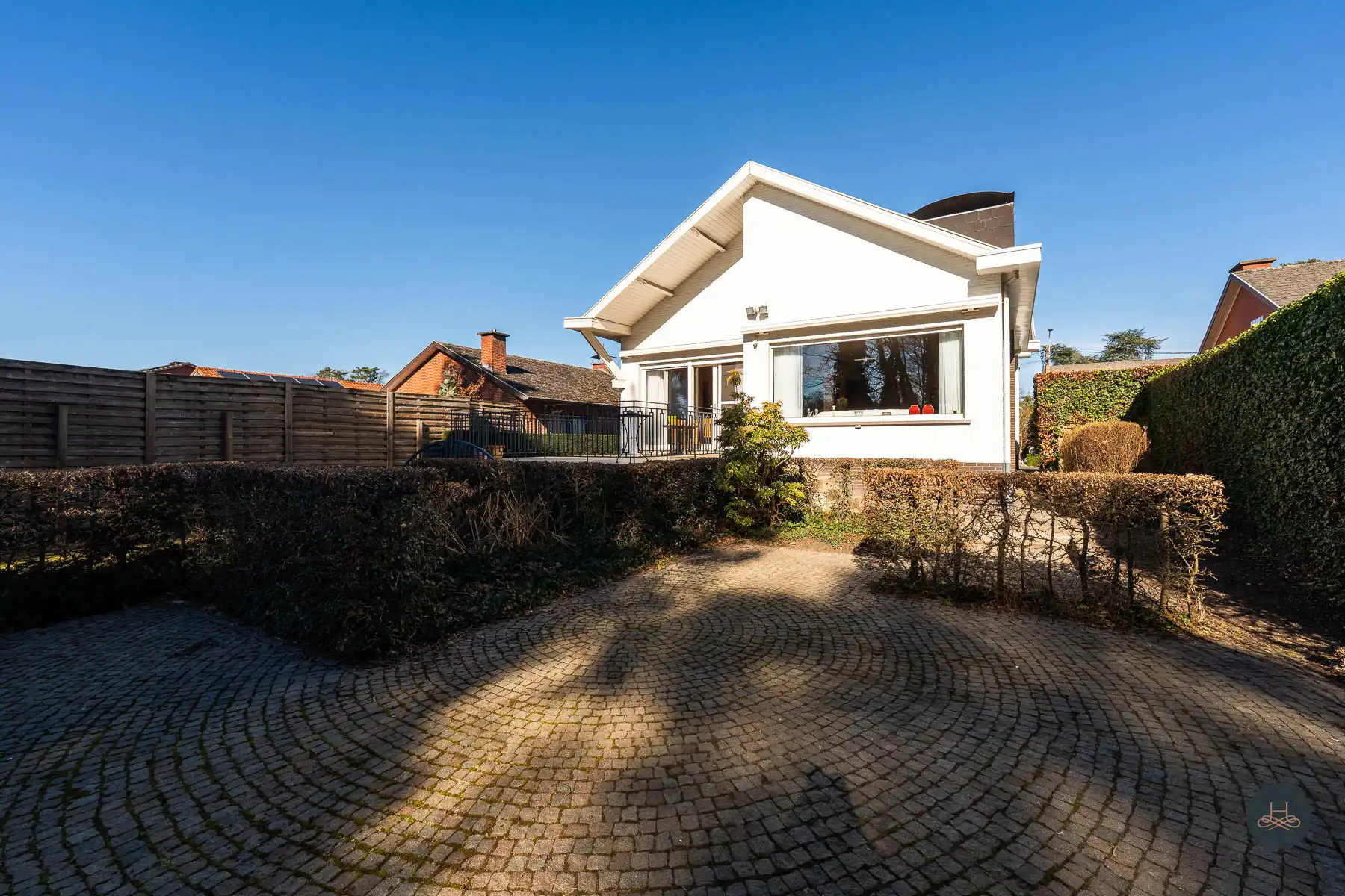 OB op groot perceel (3125m²!) nabij dorpskern foto 28