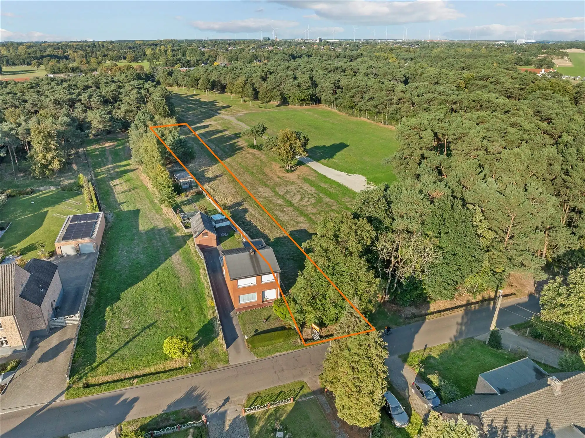 BOUWGROND HOB OP 1384M2 OP UNIEKE LIGGING! foto 14