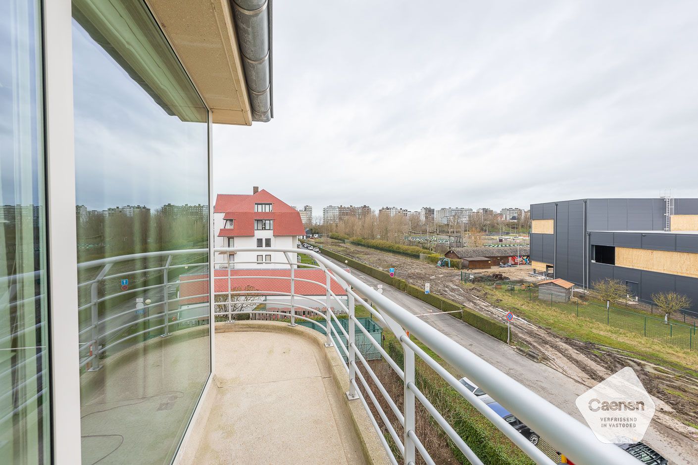 Subliem onderhouden appartement met zolder en garagebox foto 16