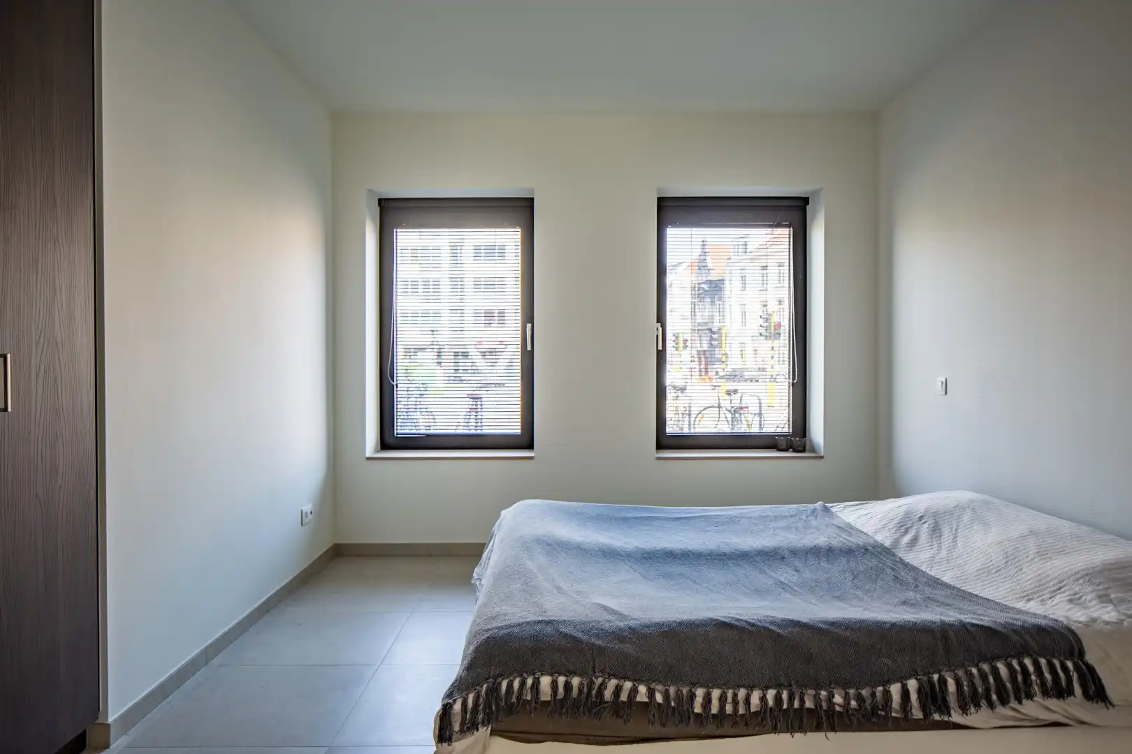 Energiezuinig 1-slaapkamerappartement met zonnige koer foto 4