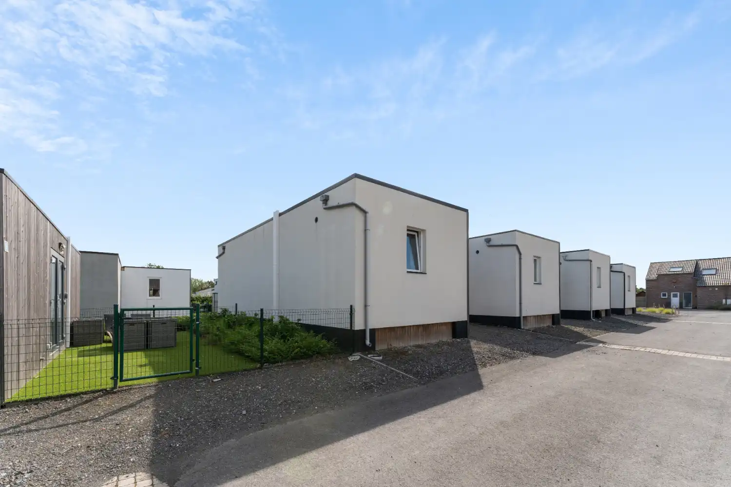 Vakantiewoning op boogscheut van het strand van Bredene foto 11