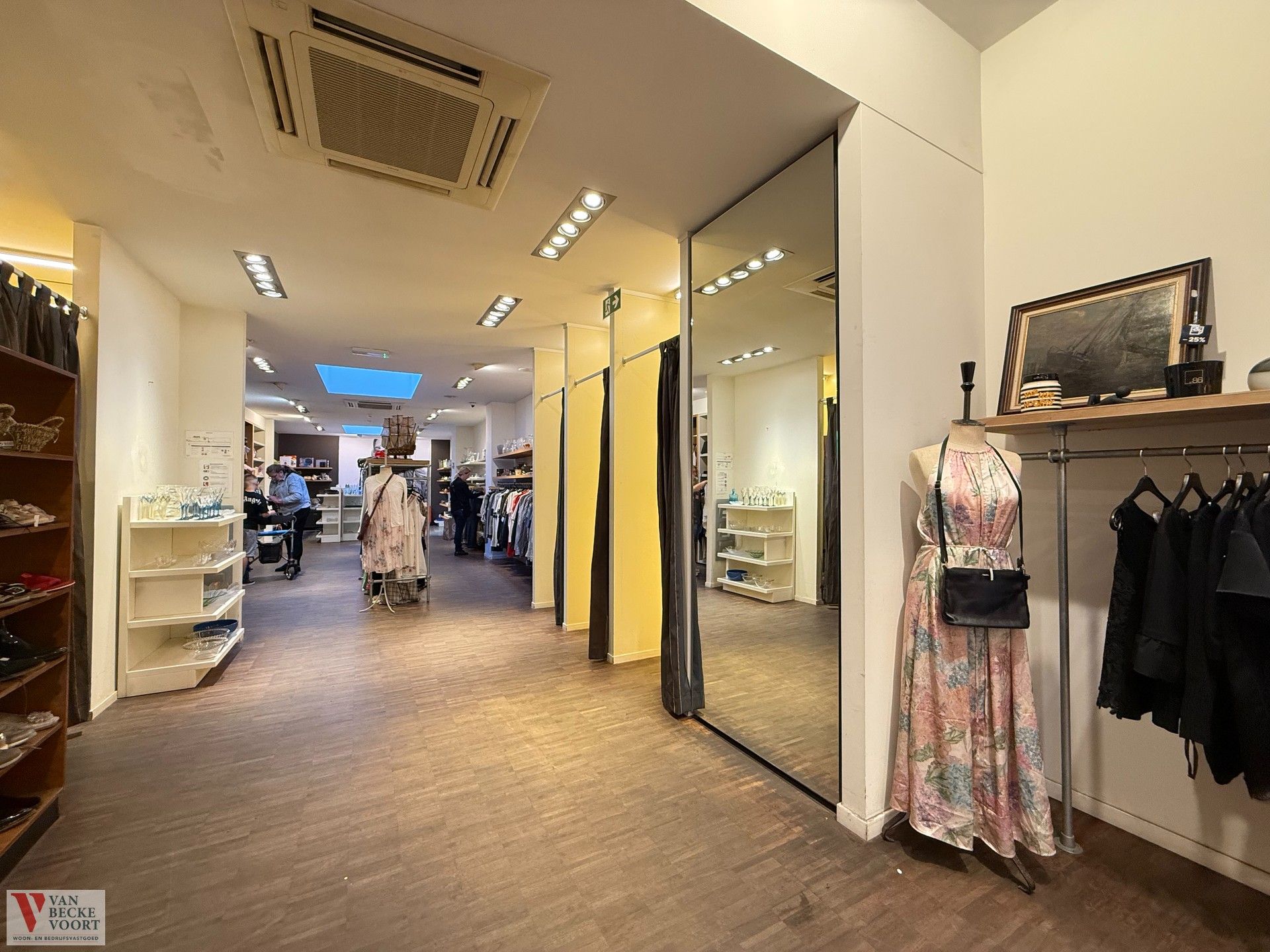 Handelspand op AAA-locatie foto 5