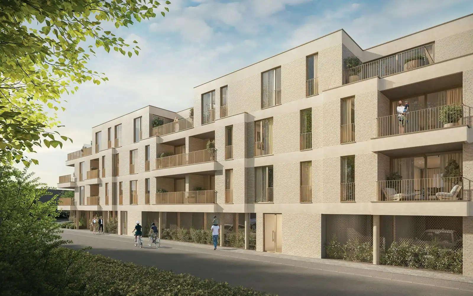 Appartement te koop Ter Elststraat 3/12 - 8790 Waregem