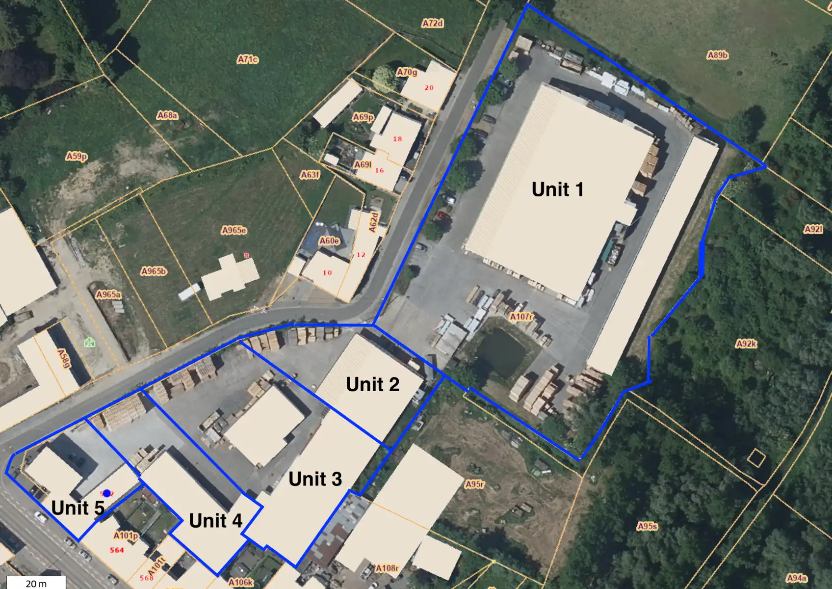 Industriele site foto {{pictureIndex}}