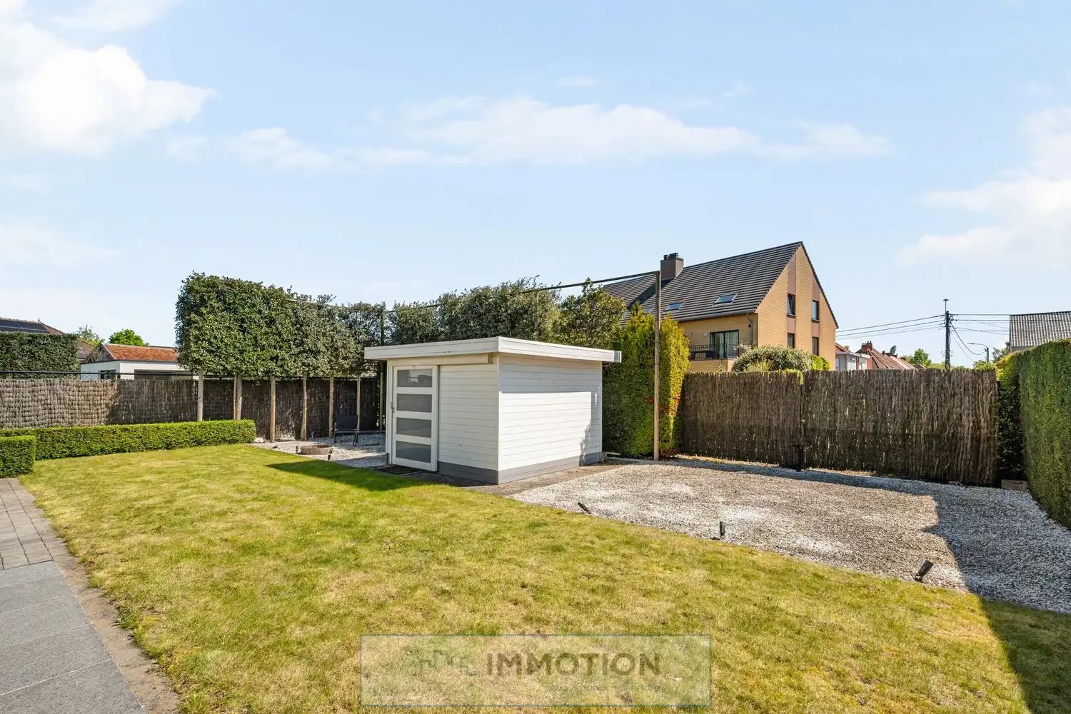 Moderne nieuwbouwvilla op rustige topligging in Kuurne ! Kijkdag met richtprijs. foto 28