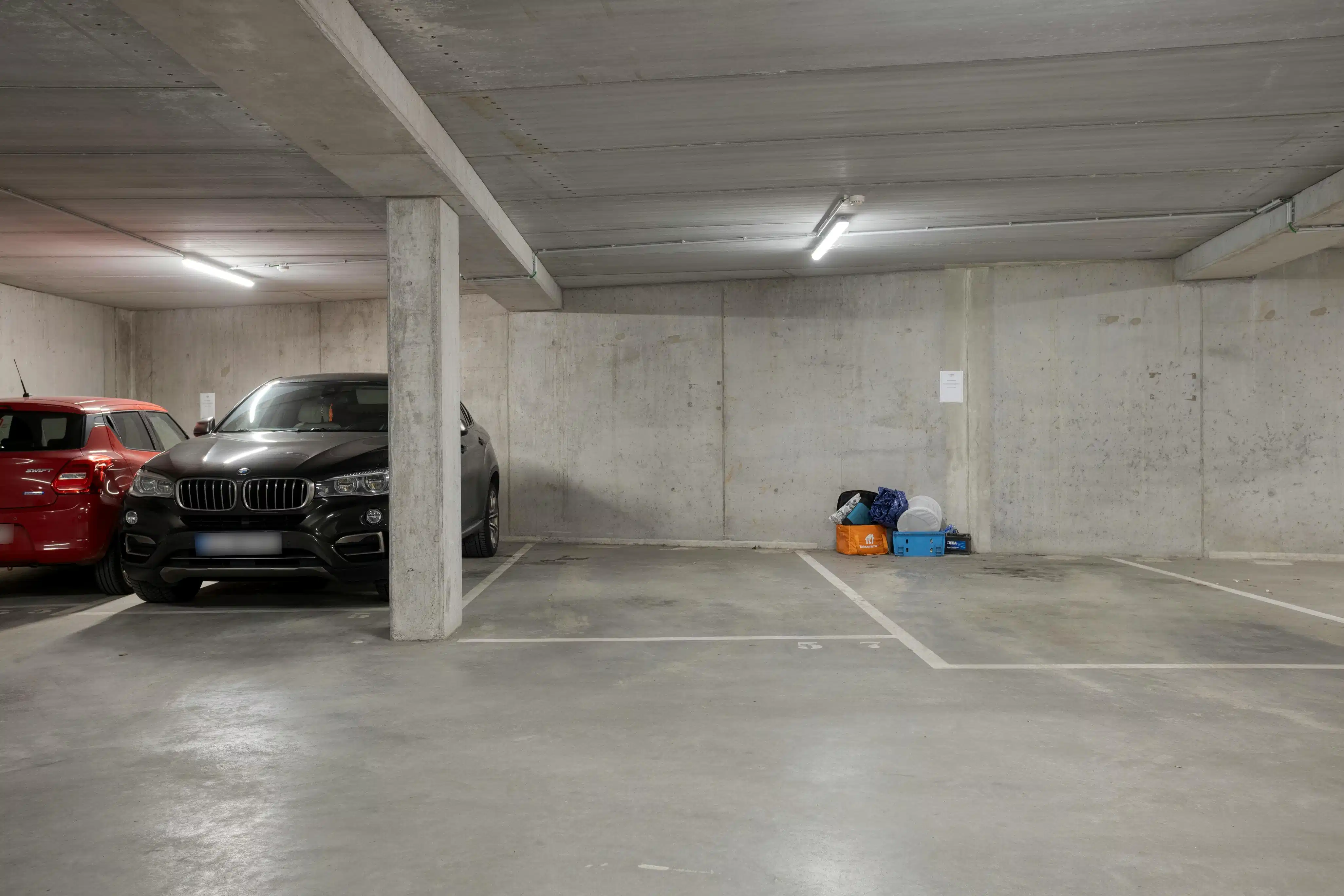 Appartement met één slaapkamer en tuin in centrum Vilvoorde foto 18