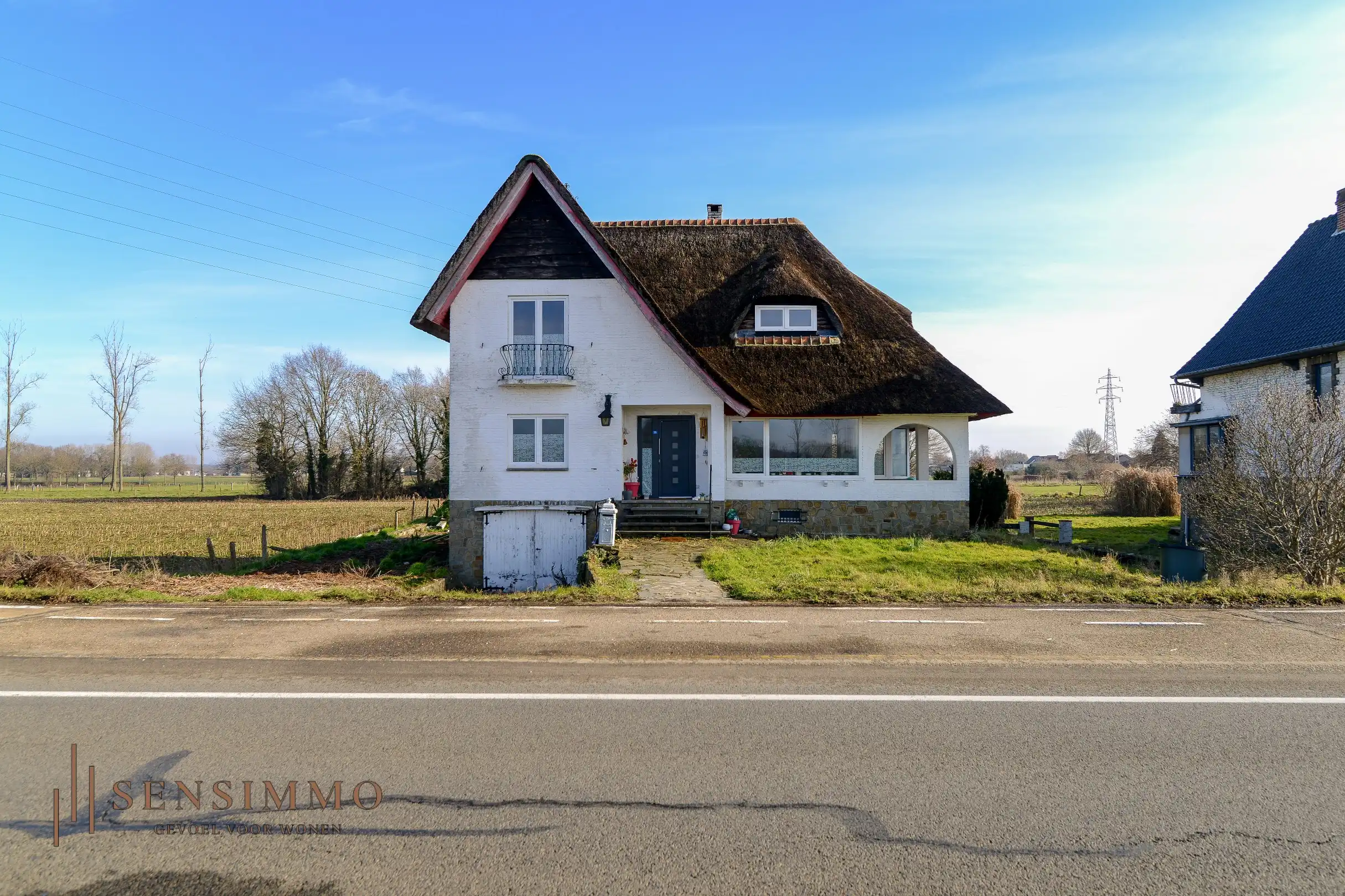 Huis te koop Rijksweg 25 - - 3630 Maasmechelen