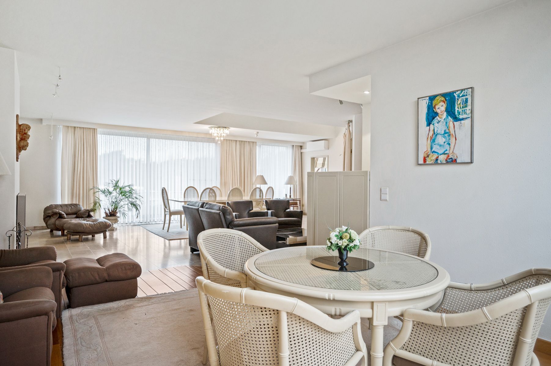 Ruim duplex appartement in het centrum van Schilde foto 11