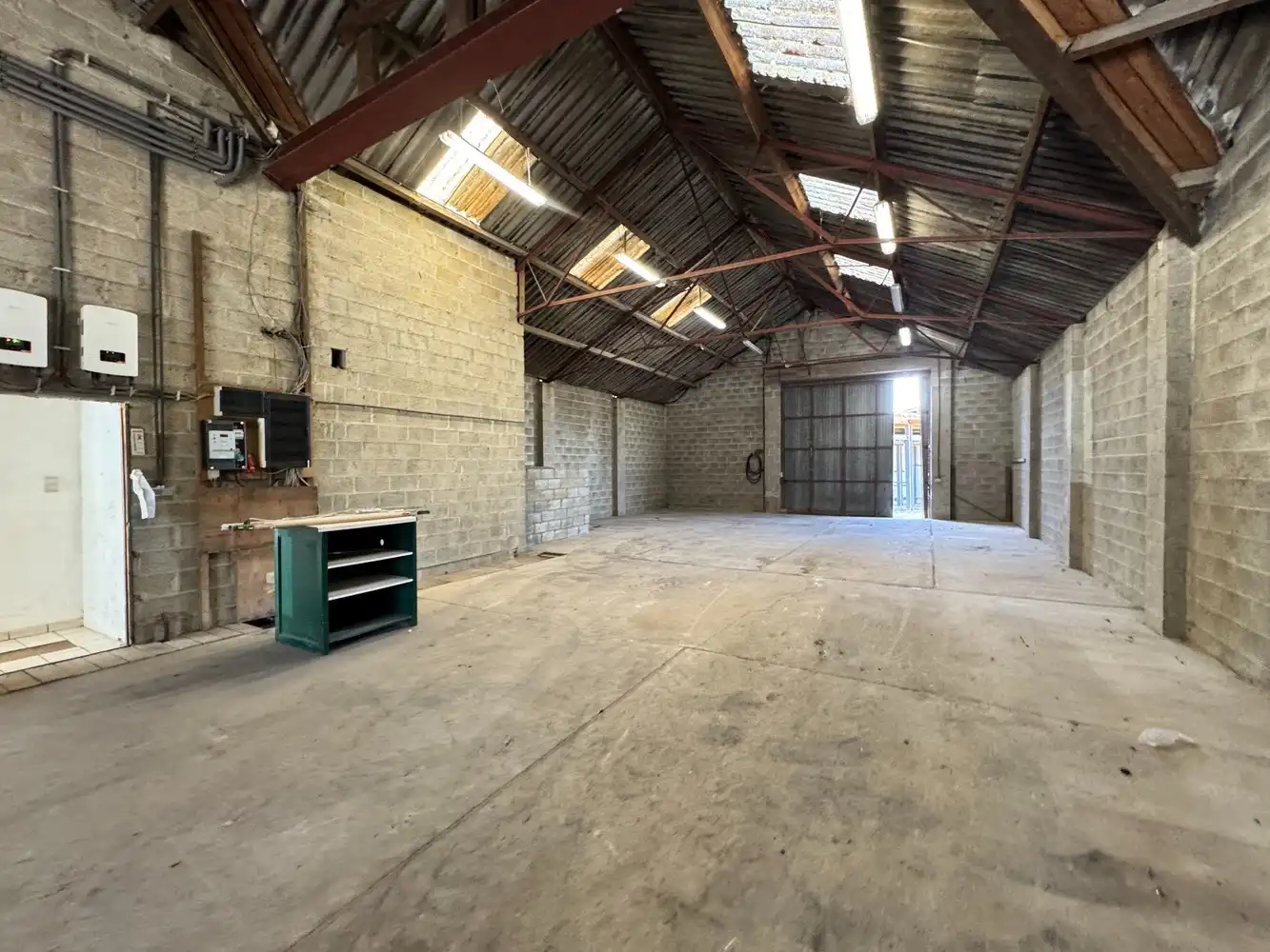 Woon- en handelsruimte op een strategische toplocatie in Zutendaal!🏡💼 foto 17