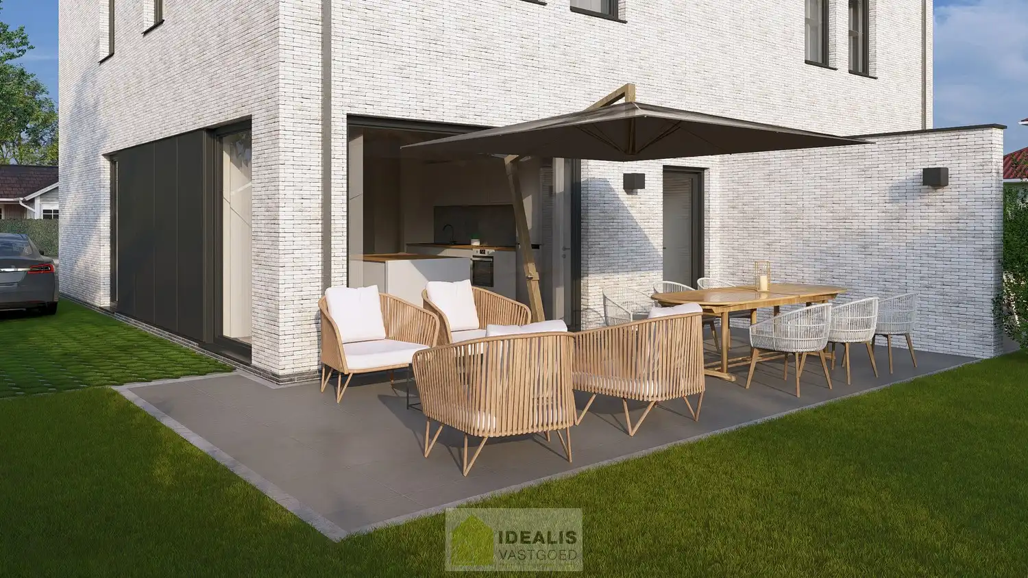 PRACHTIGE NIEUWBOUWWONING MET 3 SLAAPKAMERS foto 4