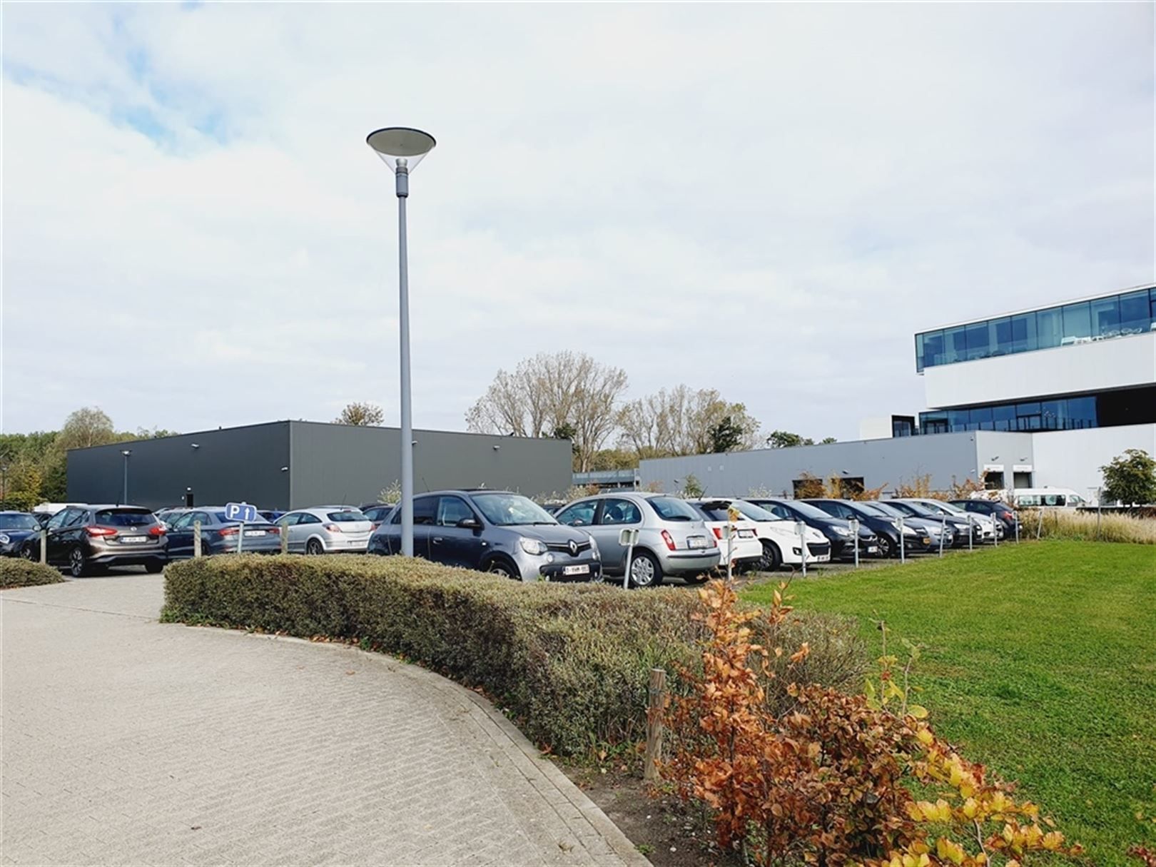 Kantoorruimte van 870 m² op grote ring te Hasselt foto 10