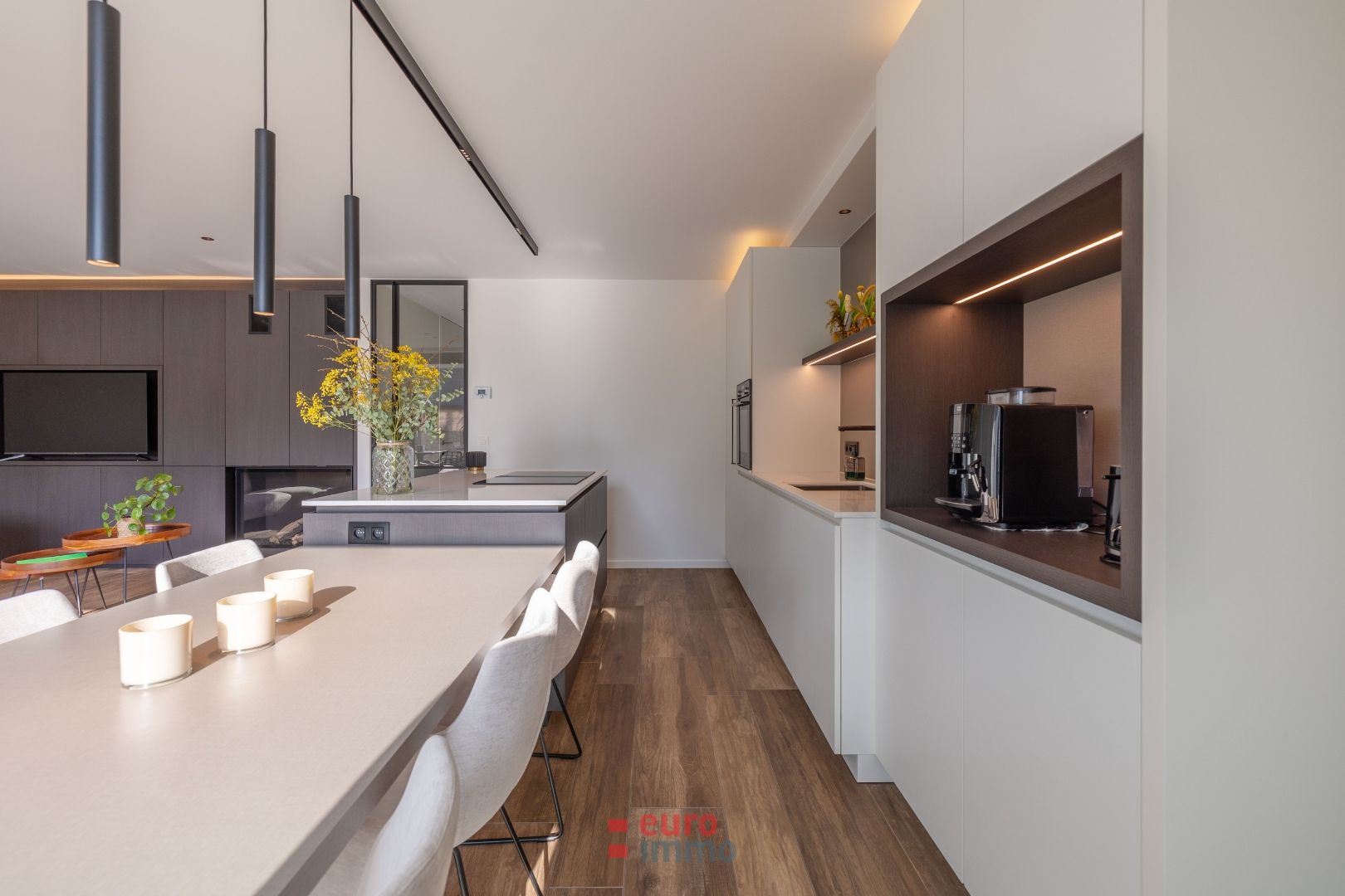 Magnifiek appartement met zeezicht én zuidwest oriëntatie! foto 4