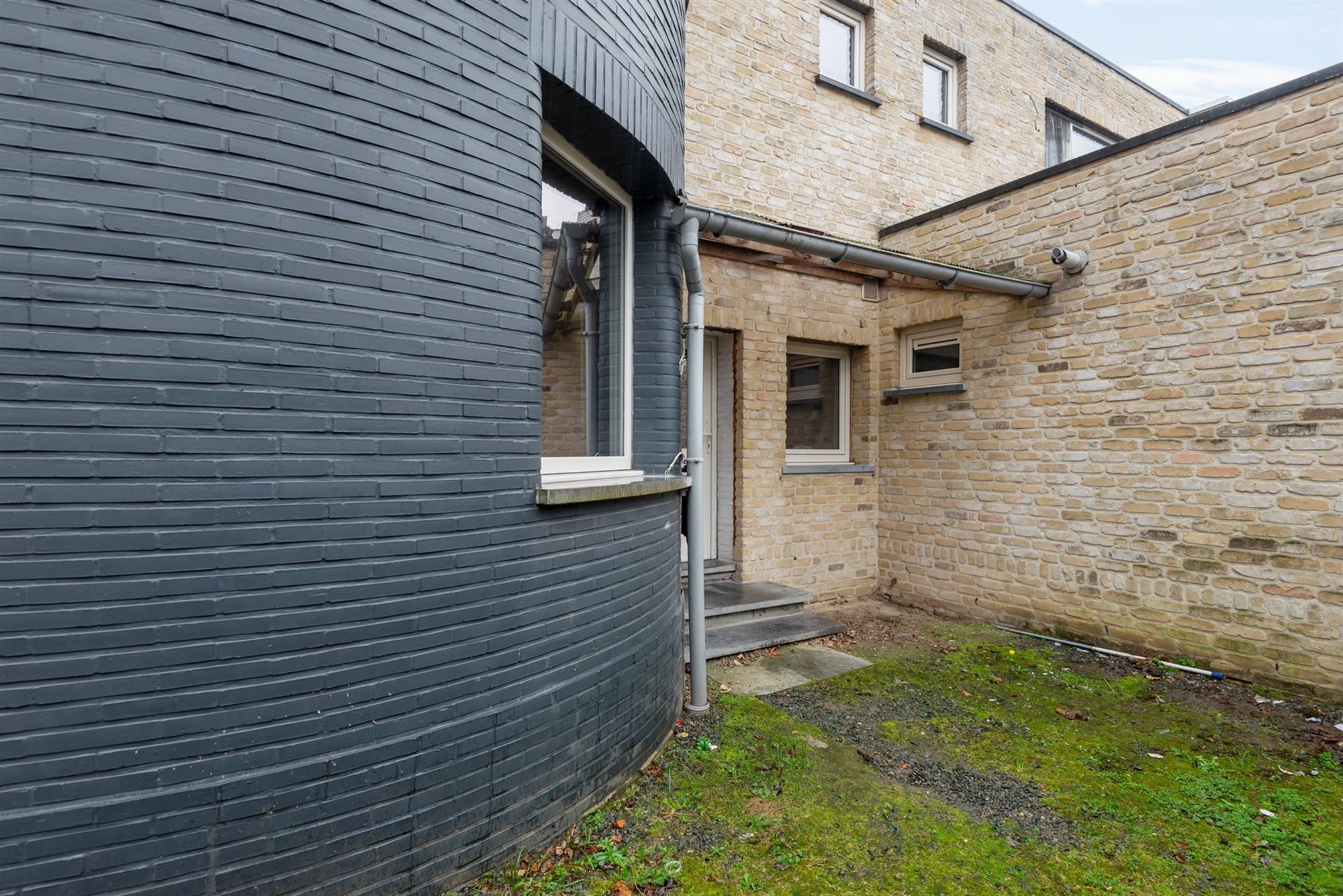 Gerenoveerd gelijkvloers 1 slaapkamer appartement met tuin  foto 16