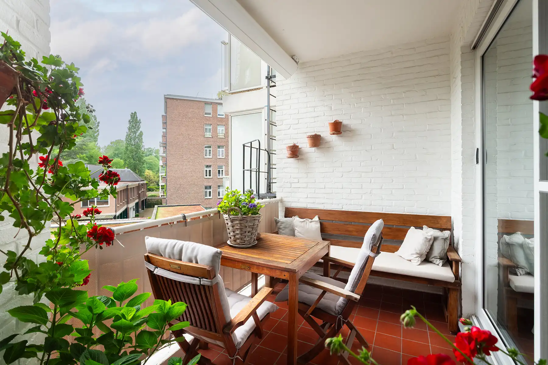 Park Den Brandt | Instapklaar 2 slpk app. + terras + P foto {{pictureIndex}}