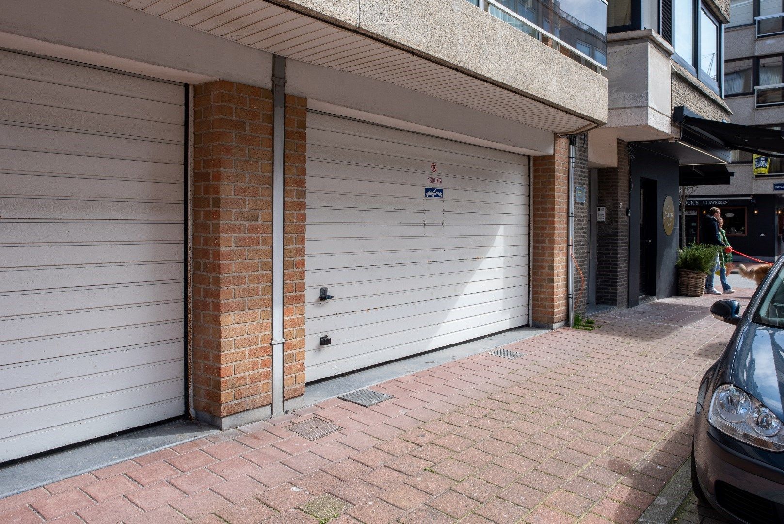 Zonnig duplex appartement met zijdelings zeezicht gelegen vlakbij het Lichttorenplein foto 16