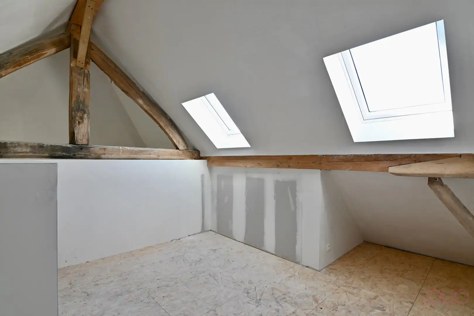 Stijlvol wonen in een charmant vakwerkhuis foto 13