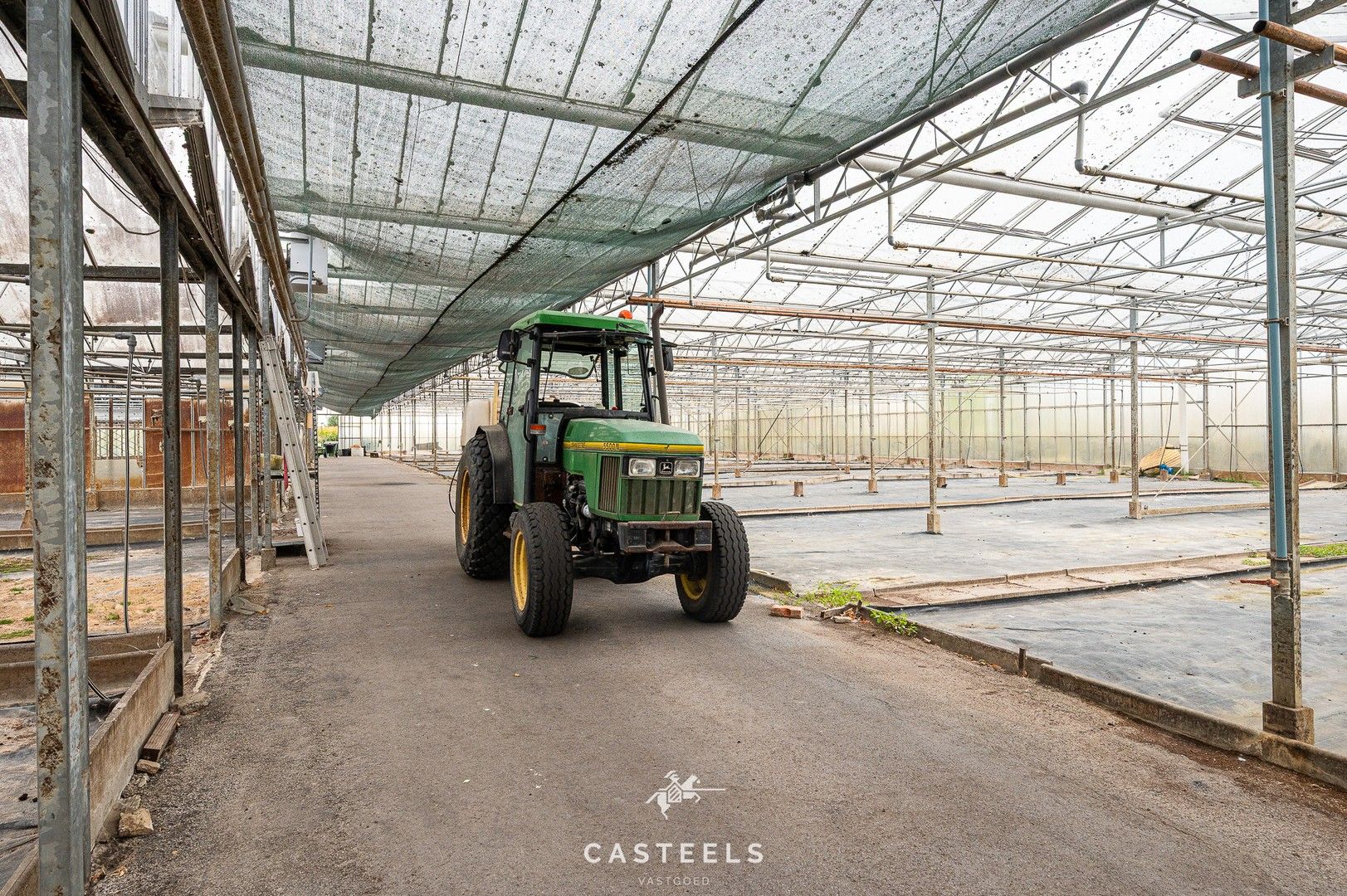 Uitzonderlijke tuinbouwsite in hartje Lochristi - 2,5 hectare met tal van mogelijkheden foto 7