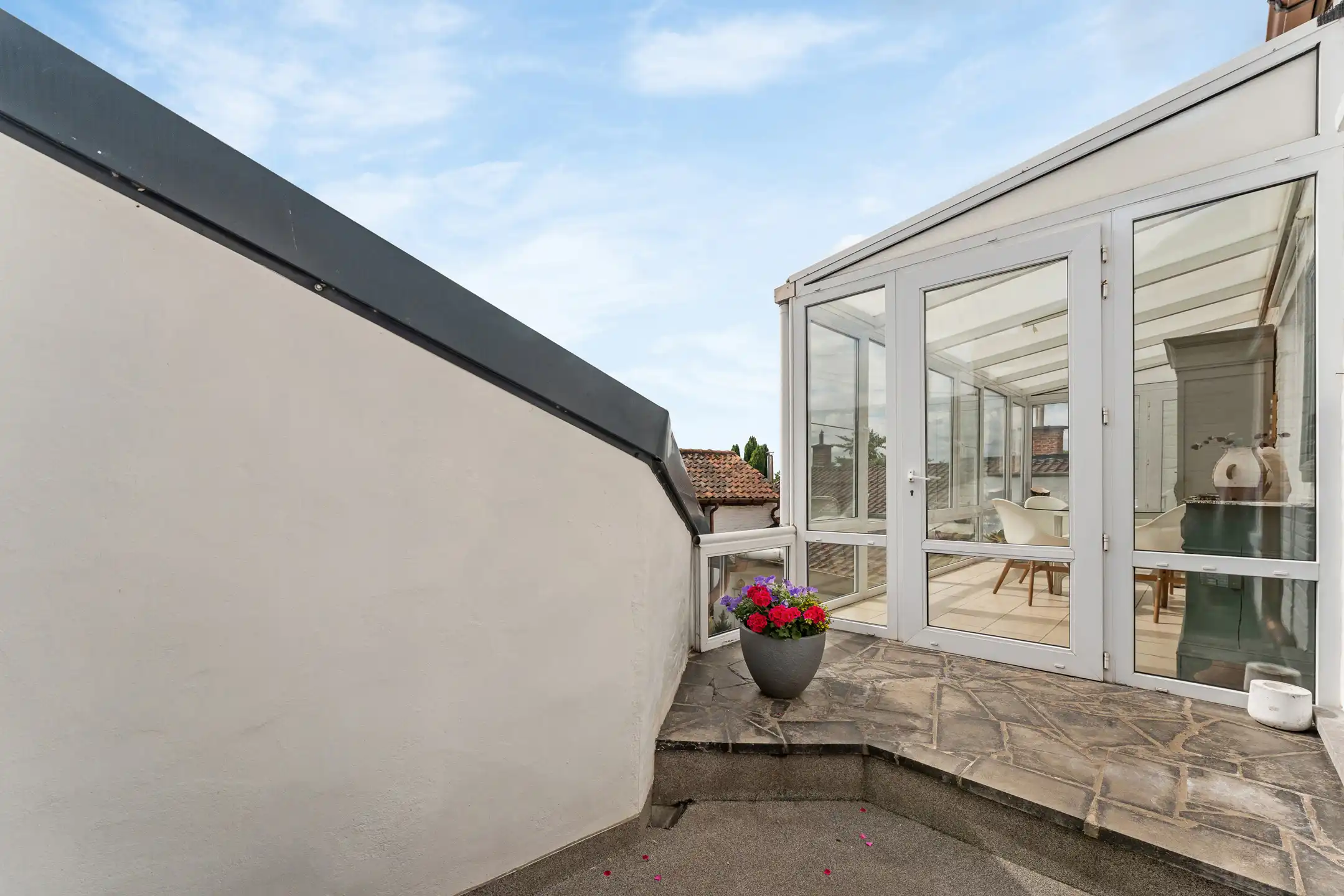 Karaktervolle woning met prachtige koer te Zussen foto 20
