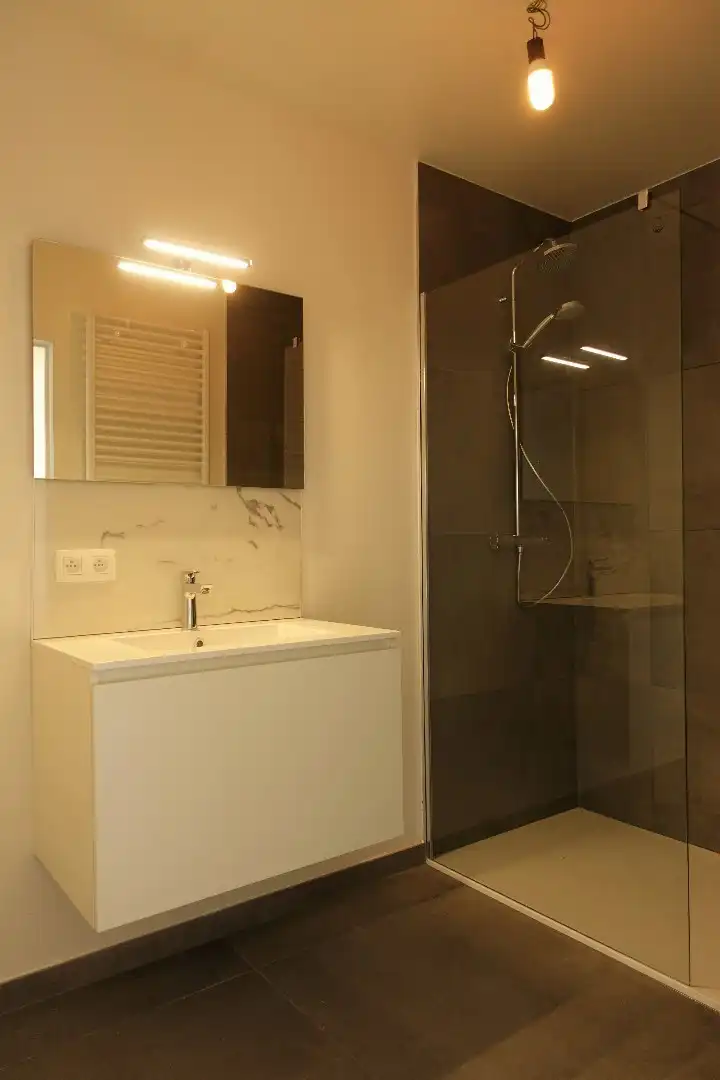 Appartement met 3 slaapkamers volgens BEN-norm! foto 6