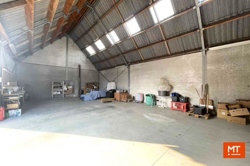 Te huur: Energiezuinige halfopen woning met 4 slaapkamers, tuin en loods (150 m²) foto 19