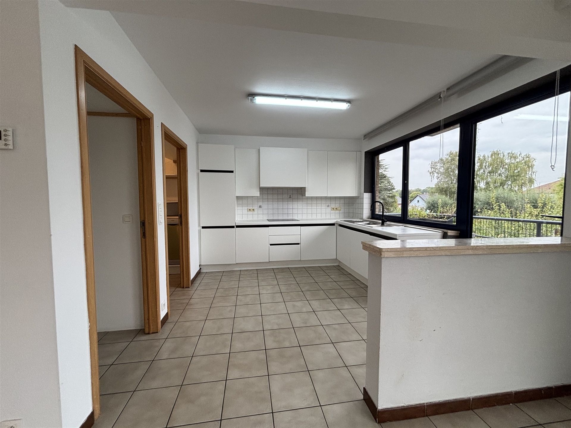 Appartement met 2 slaapkamers en terras foto 4