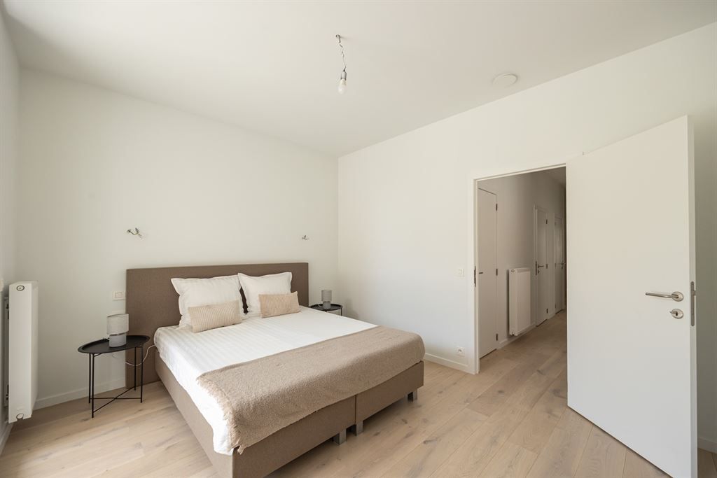 Kwaliteitsvol gerenoveerd appartement met terras foto 11