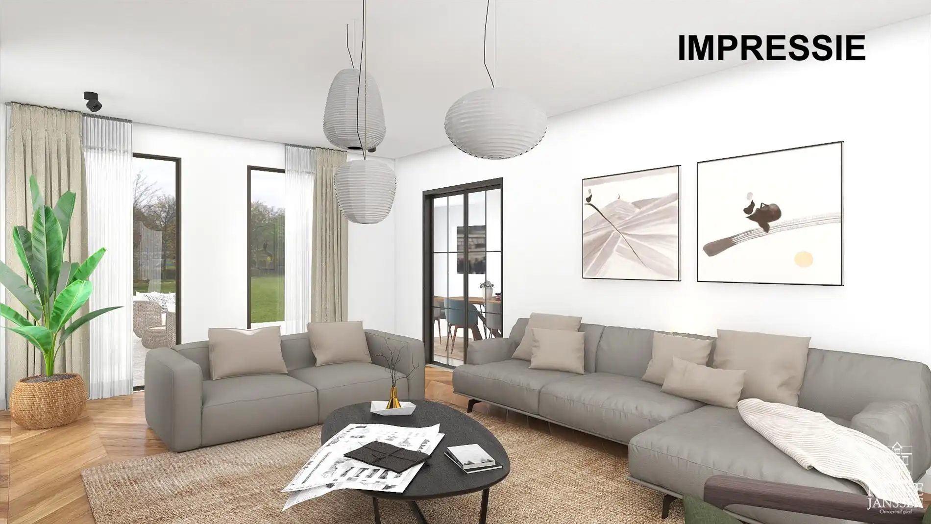 Schitterend landhuis in pastoriestijl met prachtige tuin op een rustige locatie foto 10