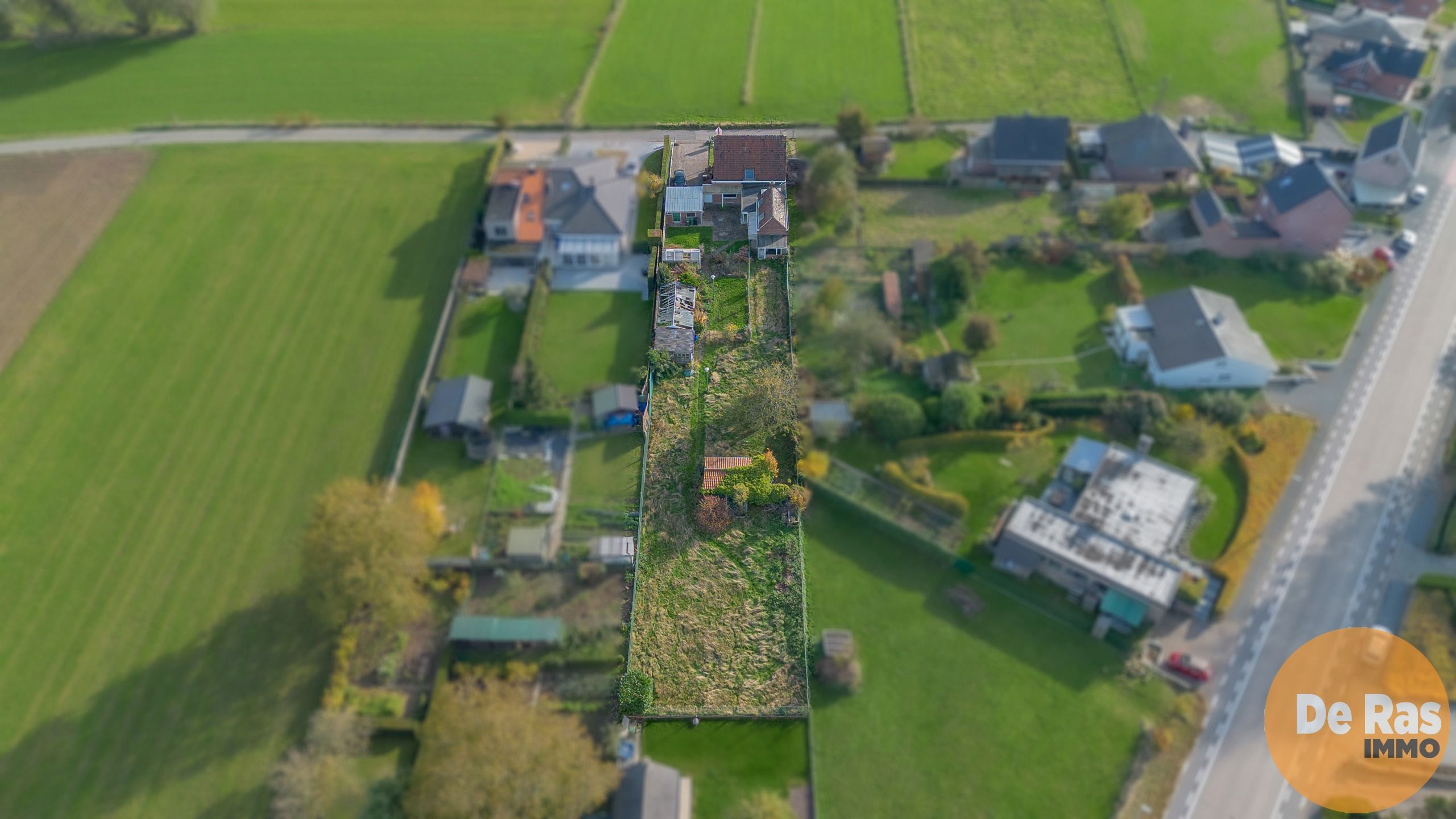 STRIJPEN - Stevige hob met grote tuin en heel wat potentieel foto 6