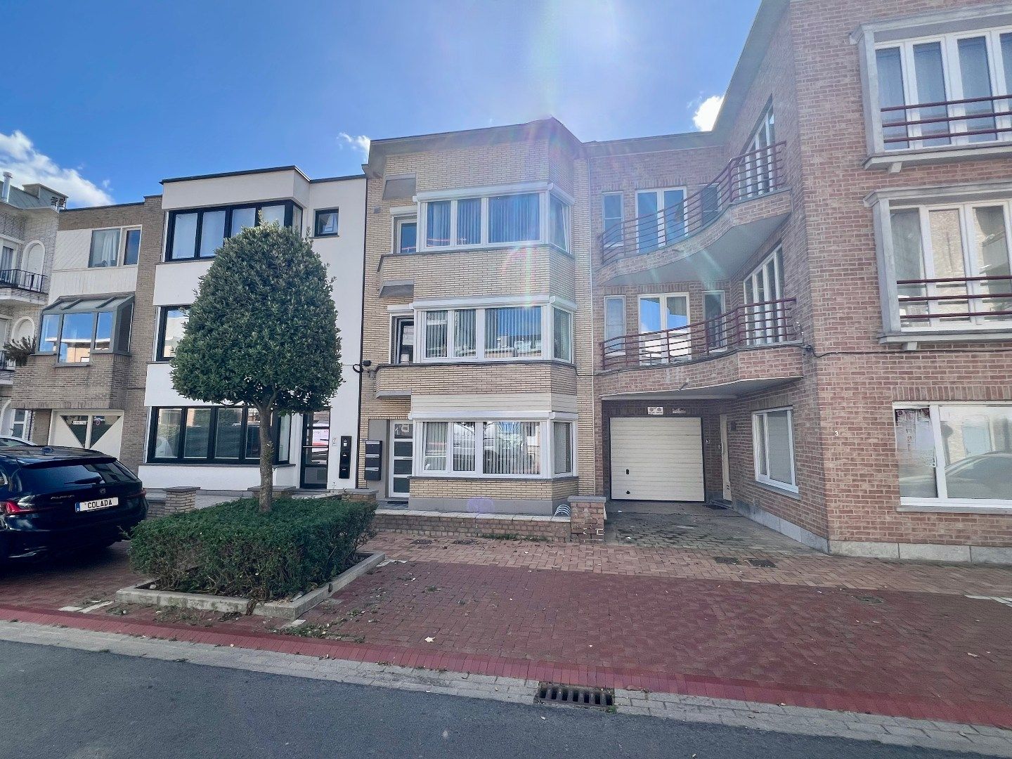 Gemeubeld appartement in het centrum van Wenduine foto 8