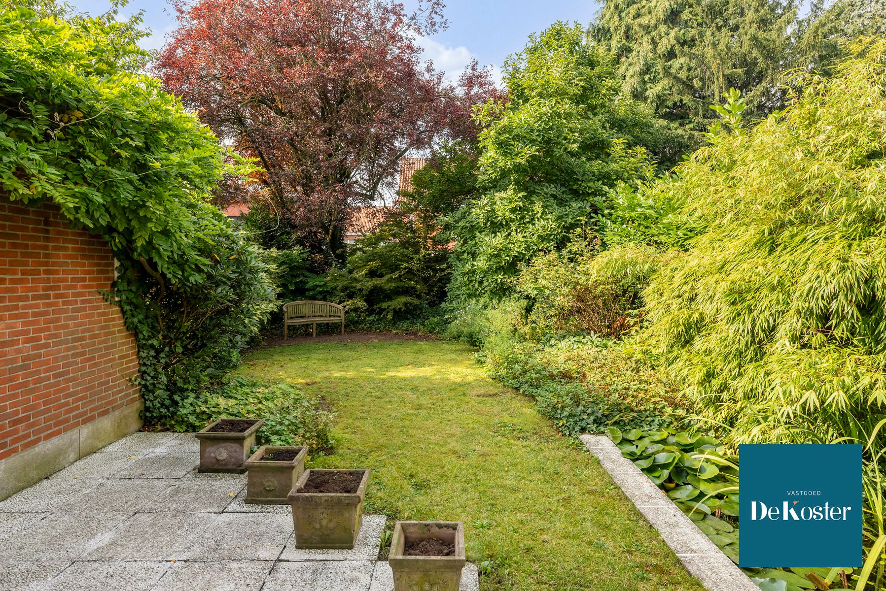 Op te frissen ééngezinswoning met zuidwest tuin  foto 11