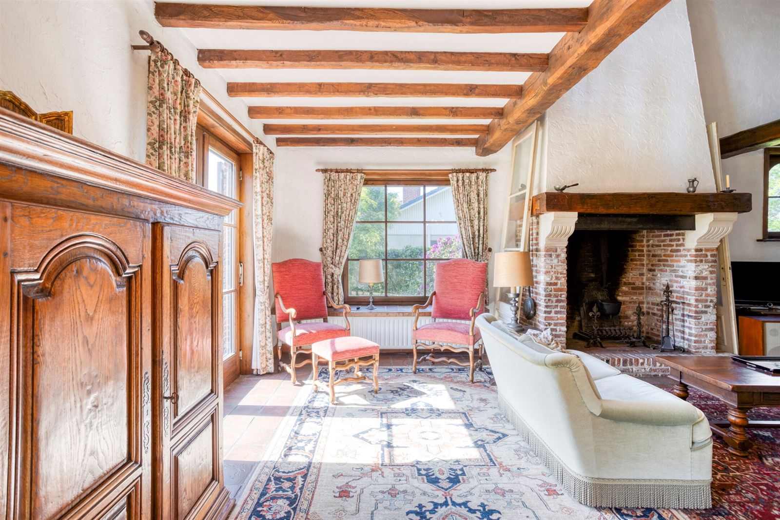 Klassieke, karaktervolle villa op toplocatie in Kontich foto 9
