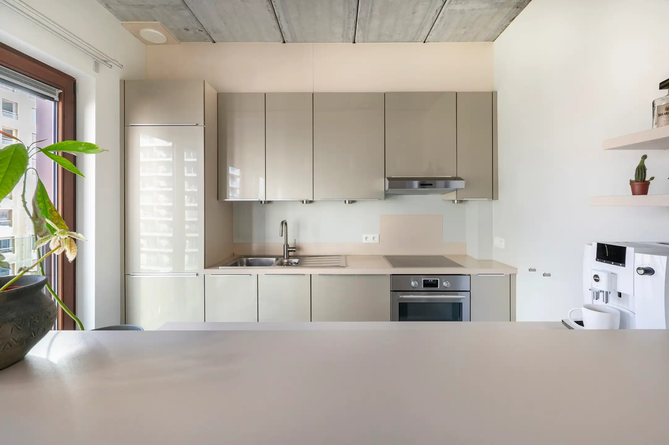 ANTWERPEN-Penthouse met zicht op water! foto 4