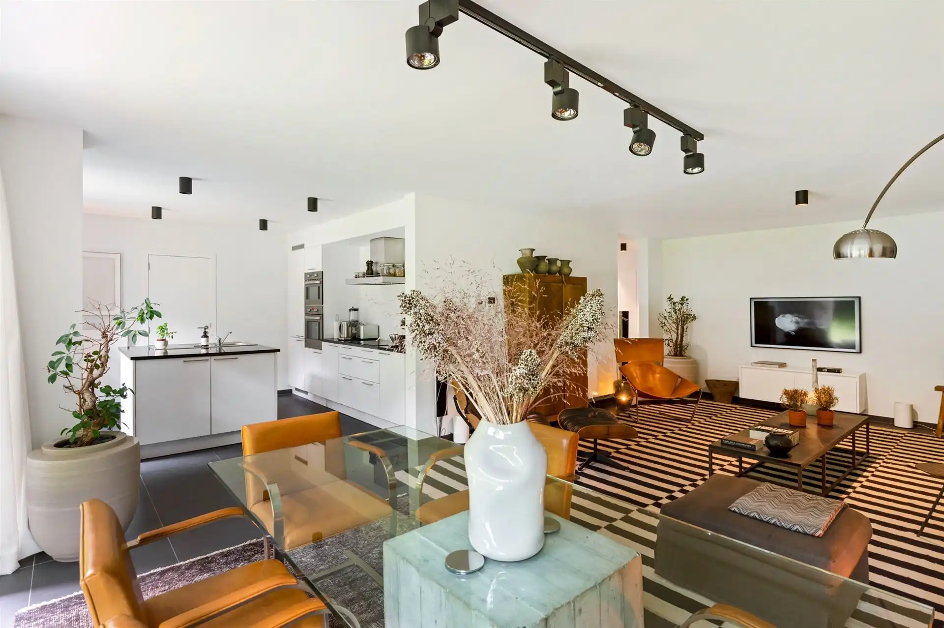 3 slpk gelijkvloersappartement in Duffel foto 3