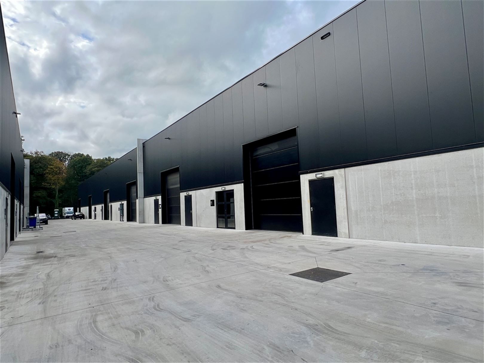 Nieuwbouw KMO units nabij Dendermonde foto 2